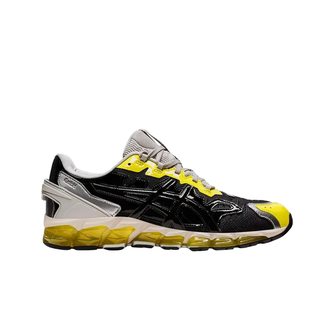 Asics Asics x GmbH Gel-Quantum 360 6 Pure Silver Sour Yuzu