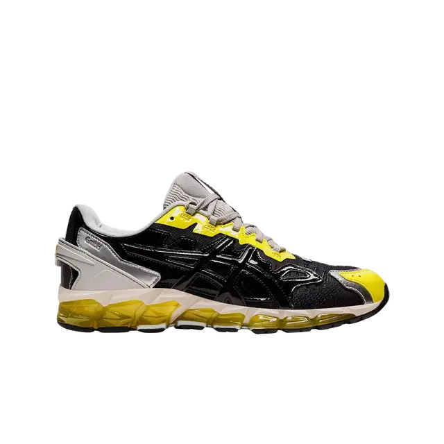 Asics Asics x GmbH Gel-Quantum 360 6 Pure Silver Sour Yuzu - view 1