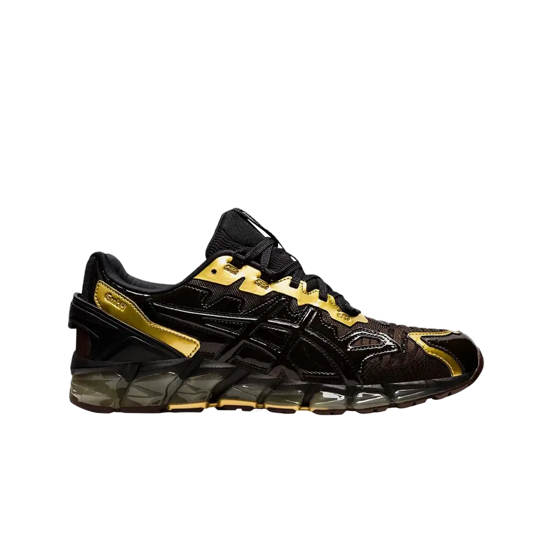 Asics Asics x GmbH Gel-Quantum 360 6 Rich Gold Black Coffee