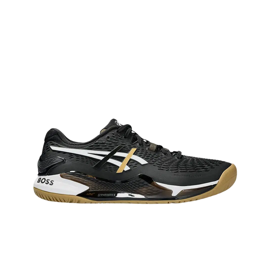 Asics Asics x Hugo Boss Gel-Resolution 9 Black Camel