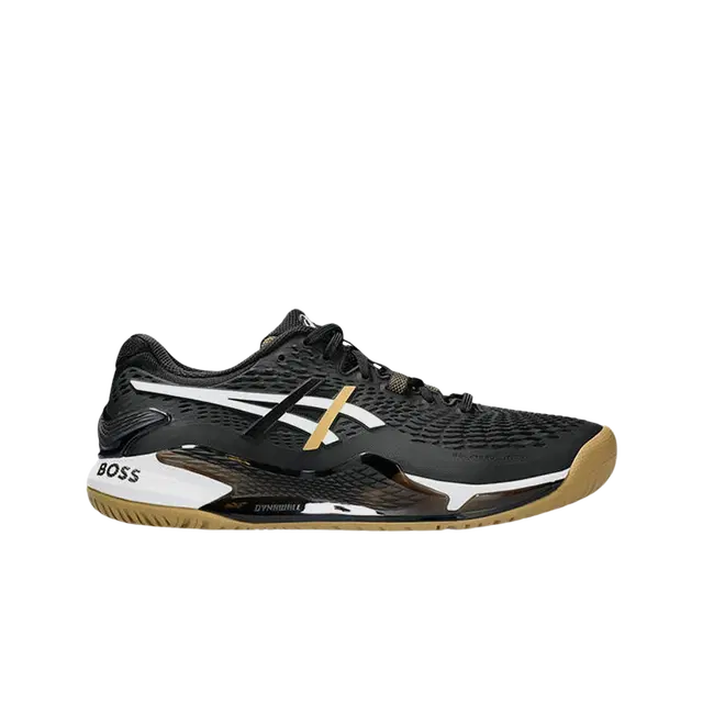 Asics Asics x Hugo Boss Gel-Resolution 9 Black Camel - view 2