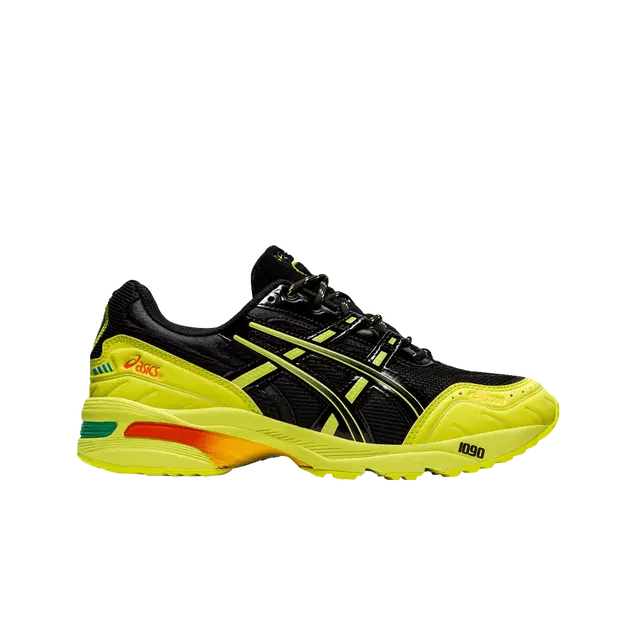 Asics Asics x IAB Studio Gel-1090 Black - view 2