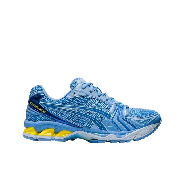 Asics Asics Gel-Kayano 14 Ice Studios Blue - view 2