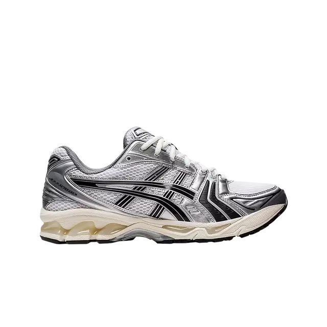 Asics Asics Gel-Kayano 14 JJJJound Silver Black - view 1