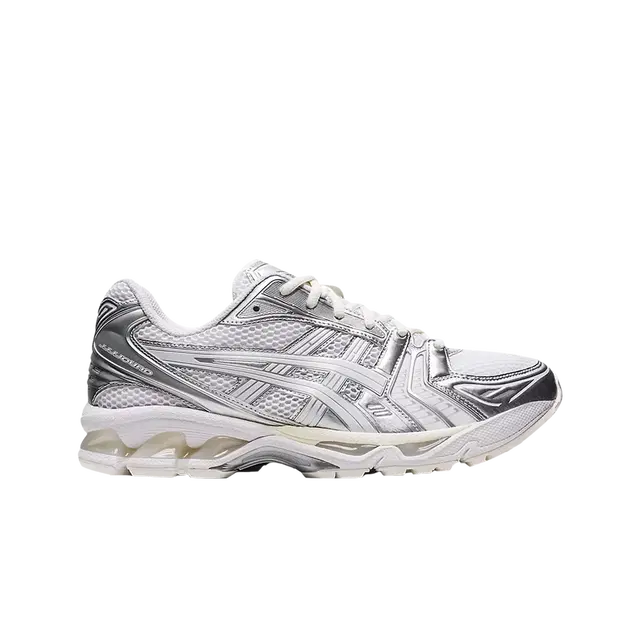 Asics Asics Gel-Kayano 14 JJJJound Silver White - view 2