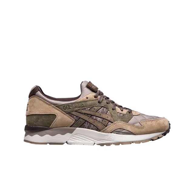 Asics Asics Gel-Lyte V SBTG Kicks Lab Phys Ed - view 1