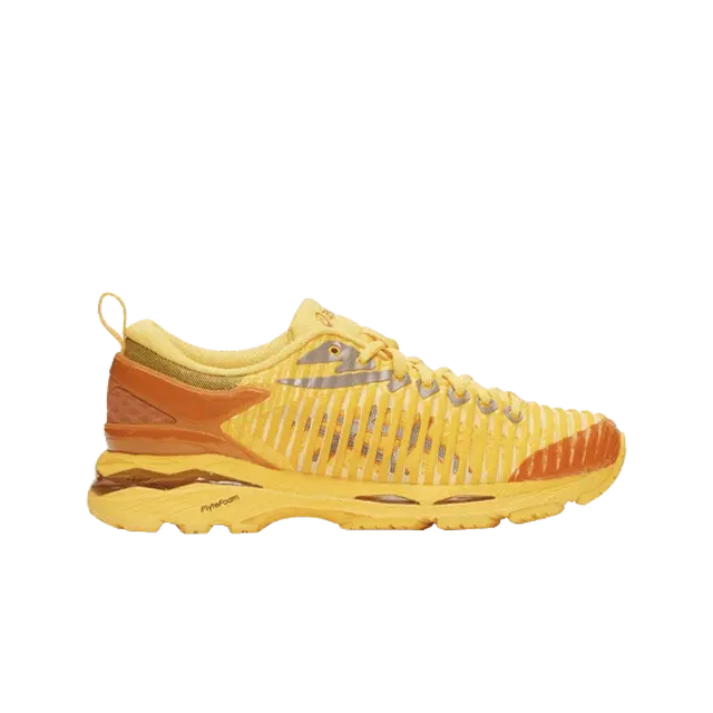 Asics Asics x Kiko Kostadinov Gel-Delva 1 Yellow - view 2