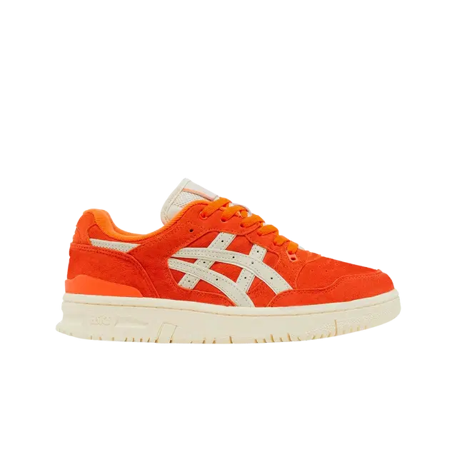 Asics Asics x Kith EX89 Scarlet Ibis Antique White - view 2