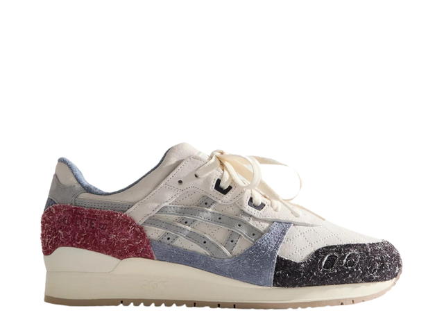 Asics Asics Gel-Lyte III Remastered Kith Seoul - view 1