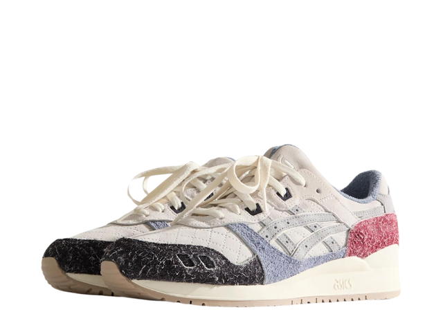 Asics Asics Gel-Lyte III Remastered Kith Seoul - view 3