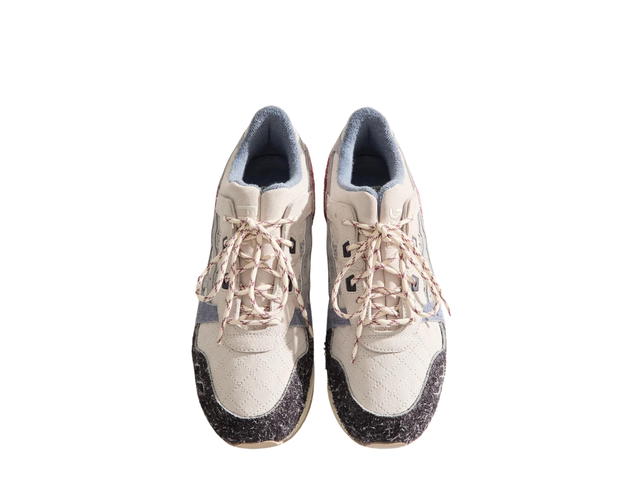 Asics Asics Gel-Lyte III Remastered Kith Seoul - view 4