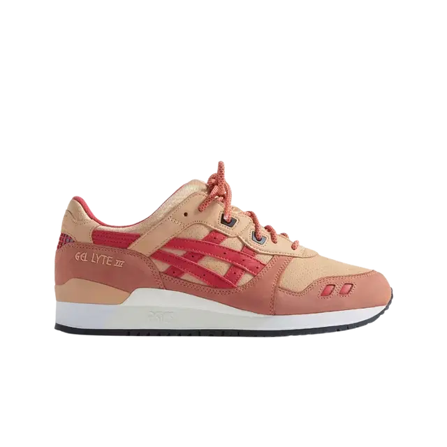 Asics Asics Gel-Lyte III '07 Remastered Kith Marvel X-Men Gambit Opened Box (Trading Card Not Included) - view 1