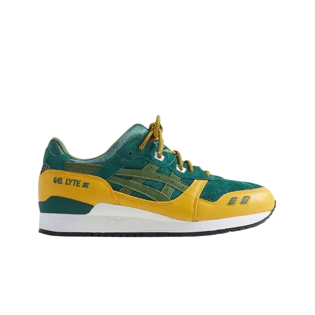 Asics Asics Gel-Lyte III '07 Remastered Kith Marvel X-Men Rogue Opened Box (Trading Card Not Included) - view 2