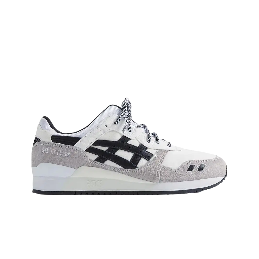 Asics Asics Gel-Lyte III '07 Remastered Kith Marvel X-Men Storm Opened Box (Trading Card Not Included)