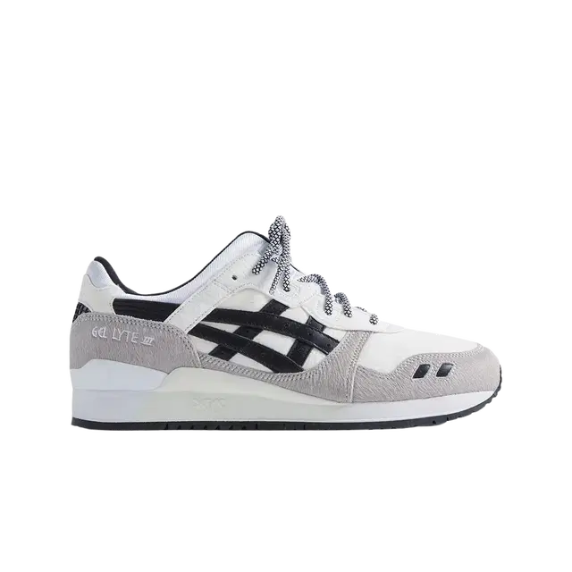 Asics Asics Gel-Lyte III '07 Remastered Kith Marvel X-Men Storm Opened Box (Trading Card Not Included) - view 1