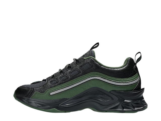 Asics Asics x Otto 958 Protoblast-CMLVIII Green Black - view 2