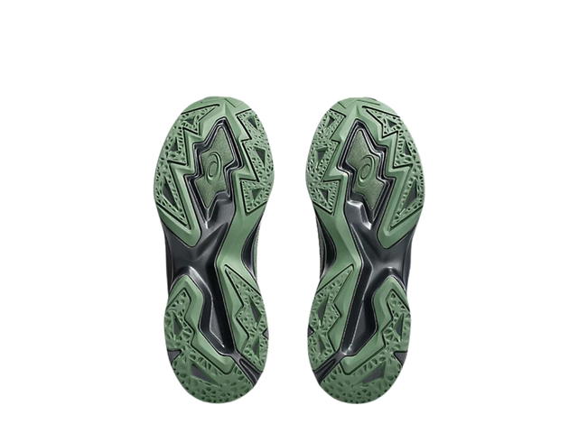 Asics Asics x Otto 958 Protoblast-CMLVIII Green Black - view 4