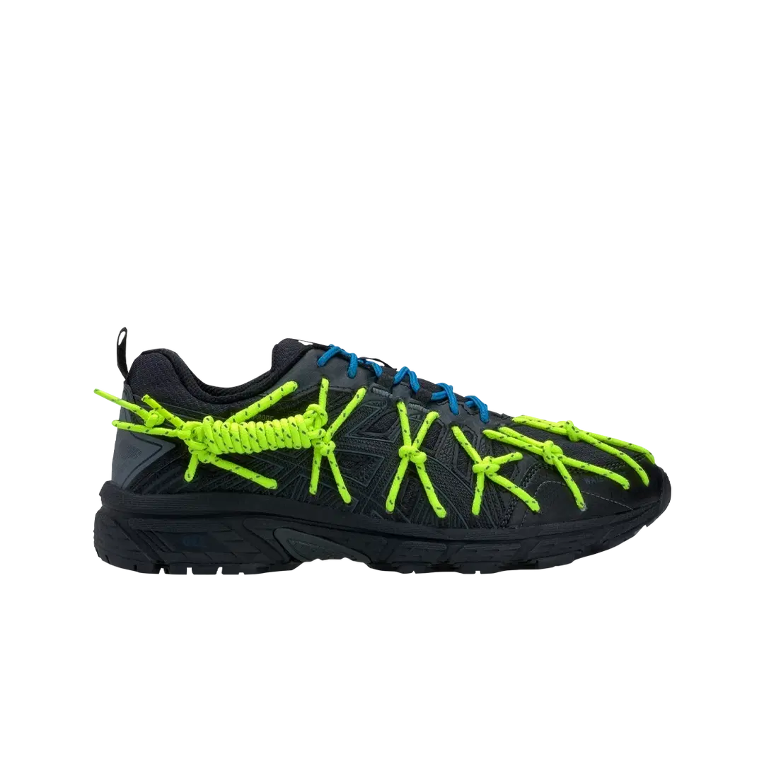 Asics Asics x Rokh Gel-Venture 7 Black Green