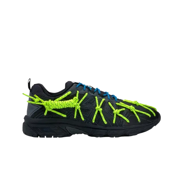 Asics Asics x Rokh Gel-Venture 7 Black Green - view 1
