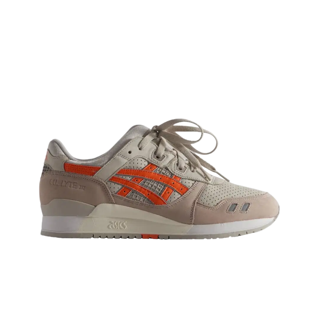 Asics Asics Gel-Lyte III Remastered Ronnie Fieg Super Orange