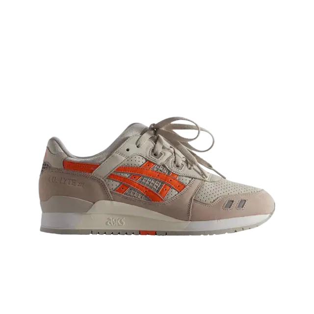 Asics Asics Gel-Lyte III Remastered Ronnie Fieg Super Orange - view 1