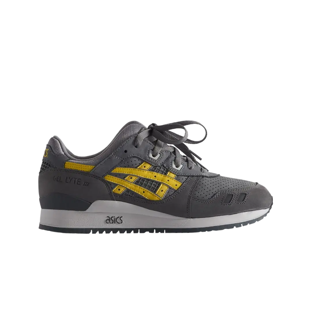 Asics Asics x Ronnie Fieg Gel-Lyte III Remastered Super Yellow
