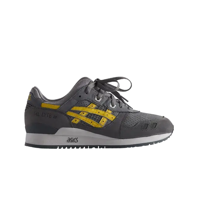 Asics Asics x Ronnie Fieg Gel-Lyte III Remastered Super Yellow - view 1