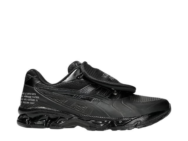 Asics Asics Gel-Kayano 14 SBTG x Limited Edt Monsoon Patrol Black - view 1