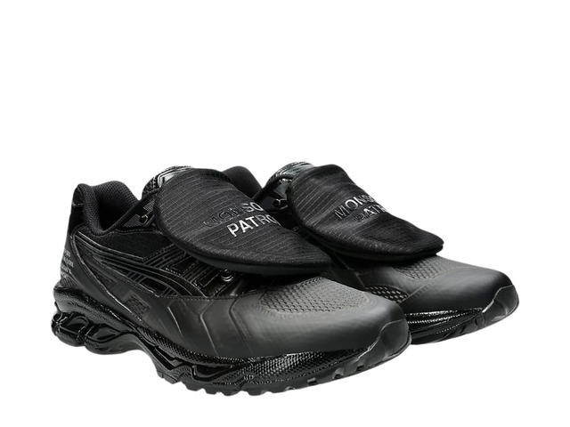 Asics Asics Gel-Kayano 14 SBTG x Limited Edt Monsoon Patrol Black - view 3