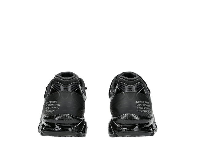 Asics Asics Gel-Kayano 14 SBTG x Limited Edt Monsoon Patrol Black - view 6