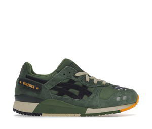 Buy Asics Gel-Lyte III Sneaker Politics Always Ready at Sasom – Authentic and Ready to Ship