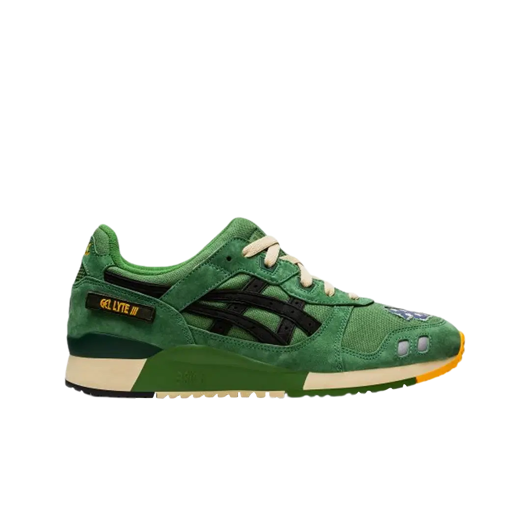 Asics Asics Gel-Lyte III Sneaker Politics Always Ready