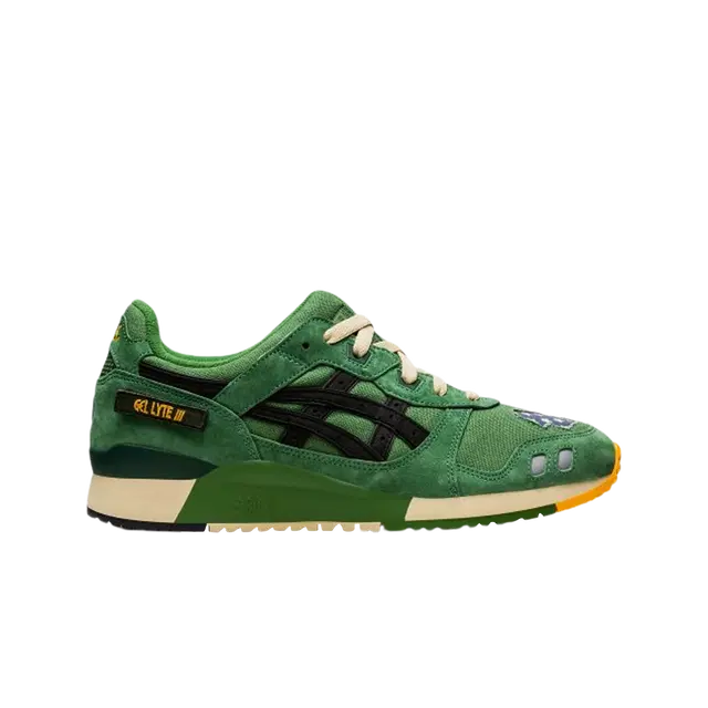 Asics Asics Gel-Lyte III Sneaker Politics Always Ready - view 1