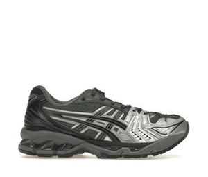 Buy Asics Gel-Kayano 14 Unaffected Infinite Wonders Pack Black Silver at Sasom – Authentic and Ready to Ship