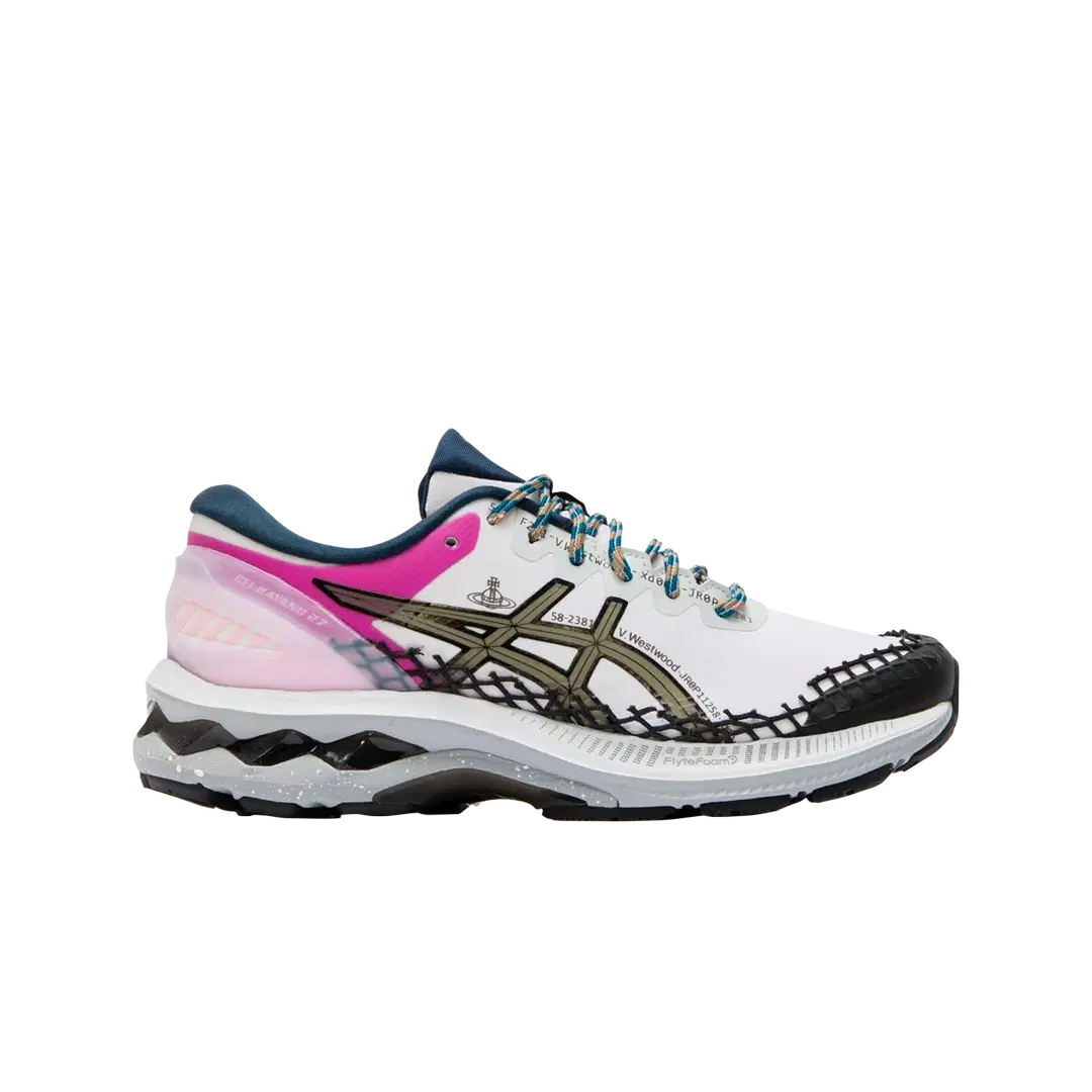 Asics Asics x Vivienne Westwood Gel-Kayano 27 DE White