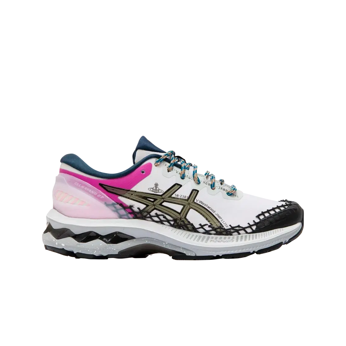 Asics Asics x Vivienne Westwood Gel-Kayano 27 DE White