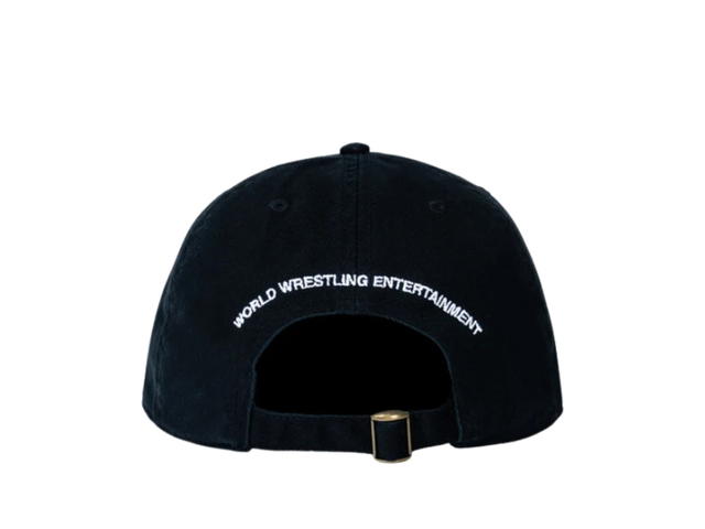 Anti Social Social Club Anti Social Social Club x WWE Lockout Cap Black - view 2