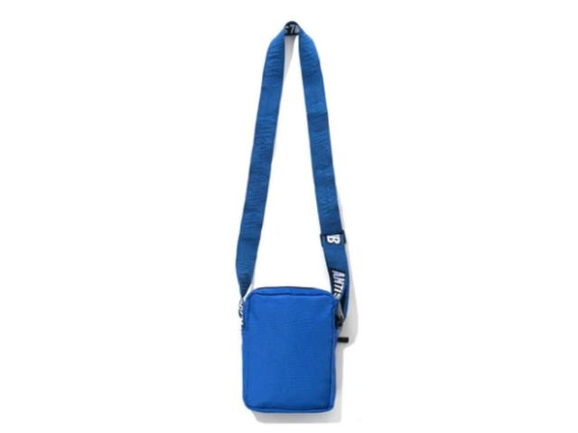 Anti Social Social Club ASSC Shoulder Bag navy blue - view 2