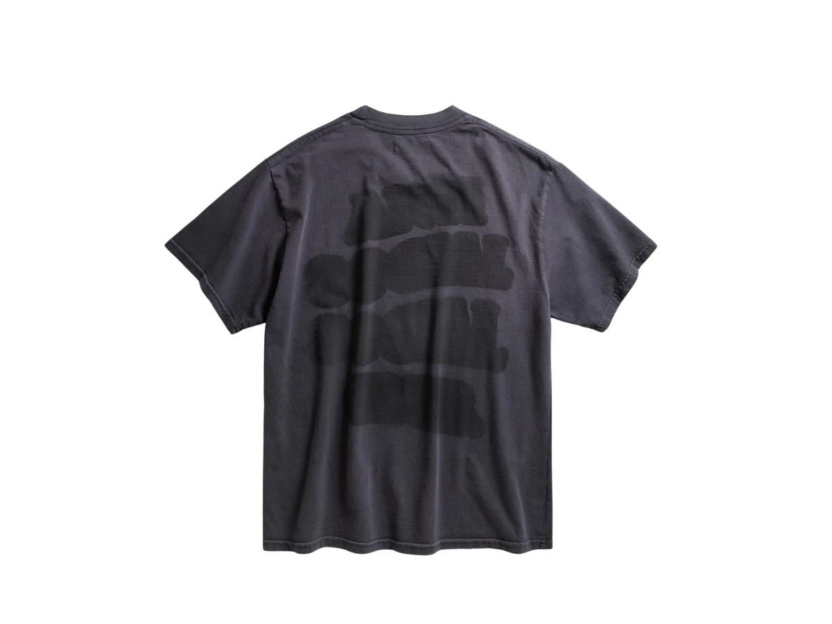Anti Social Social Club Anti Social Social Club Missing Tee Black