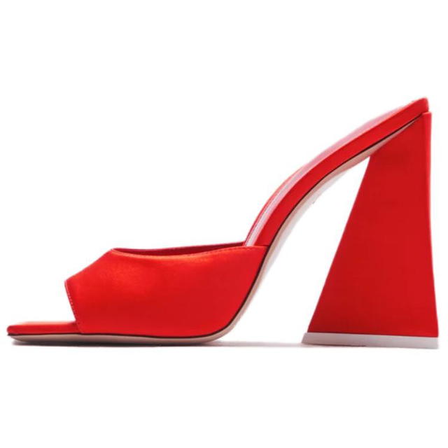 Kith KITH Slip Resistant Slide Slippers Women's Red - view 1