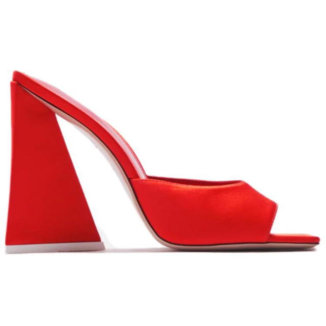 Kith KITH Slip Resistant Slide Slippers Women's Red - view 2