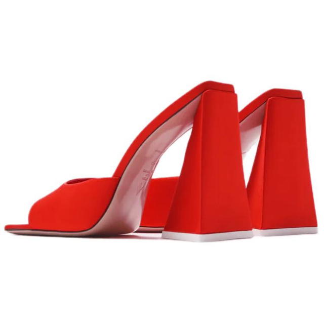 Kith KITH Slip Resistant Slide Slippers Women's Red - view 3