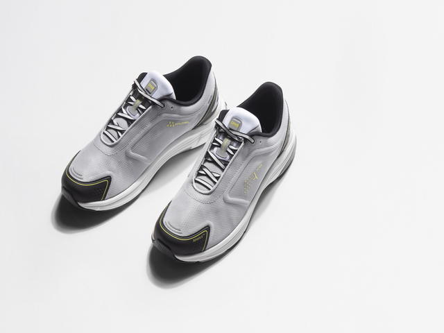 Athletics Athletics One Remstrd Silver Black - view 5