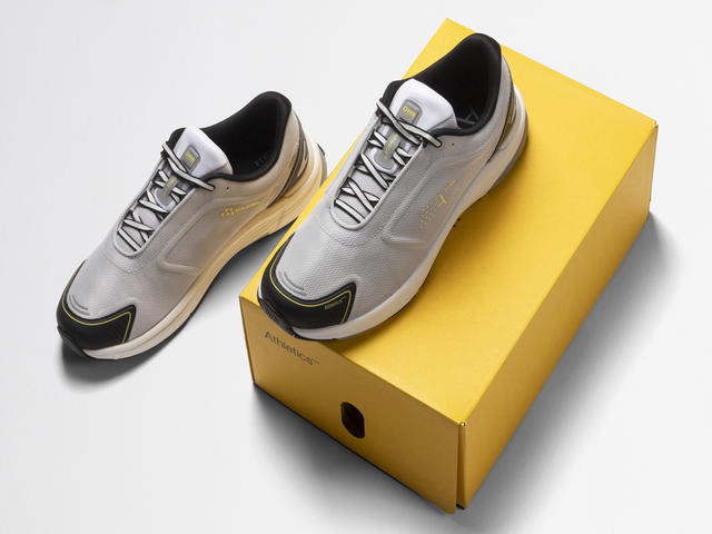 Athletics Athletics One Remstrd Silver Black - view 6