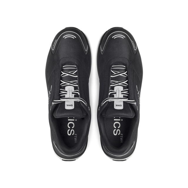 Athletics Athletics ONE REMSTRD BLACK/GREY RACER - view 3