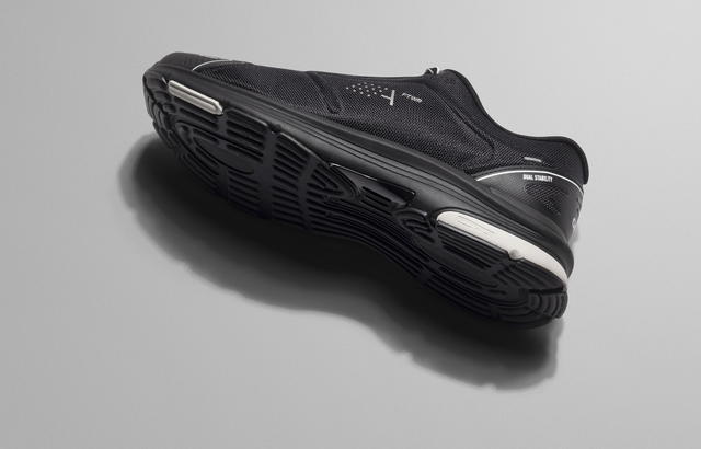 Athletics Athletics ONE REMSTRD BLACK/GREY RACER - view 5