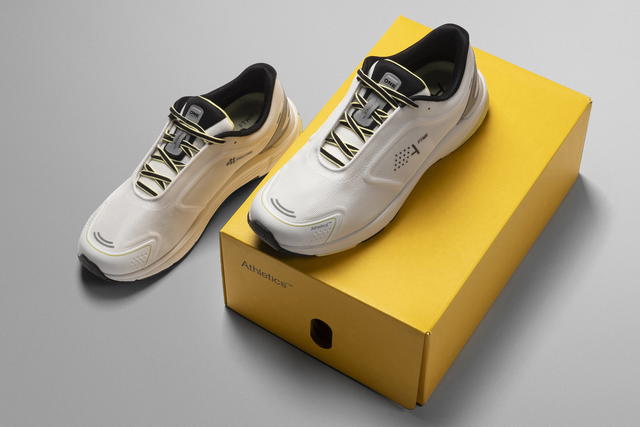 Athletics Athletics ONE REMSTRD WHITE / SILVER - view 6