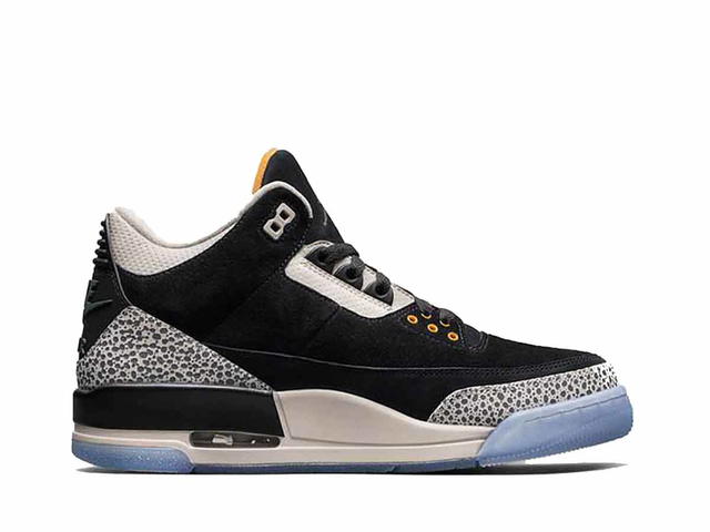 Jordan Jordan 3 Retro atmos - view 1