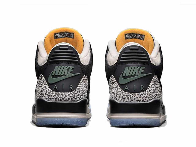 Jordan Jordan 3 Retro atmos - view 2