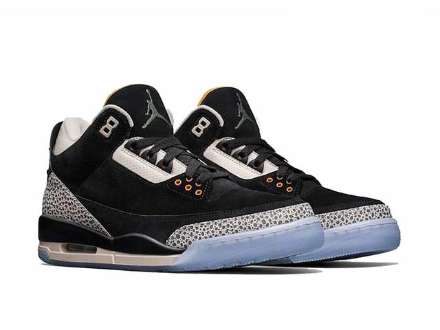 Jordan Jordan 3 Retro atmos - view 3